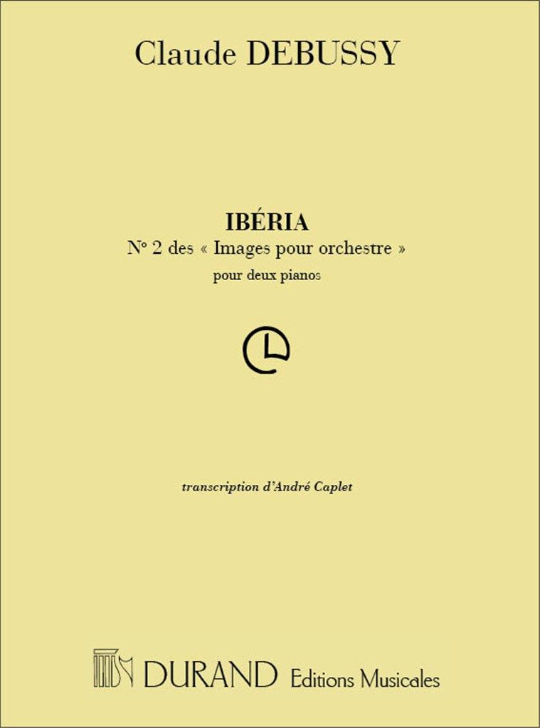 Images..Iberia 2 Pianos